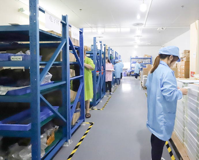 Factory Tour