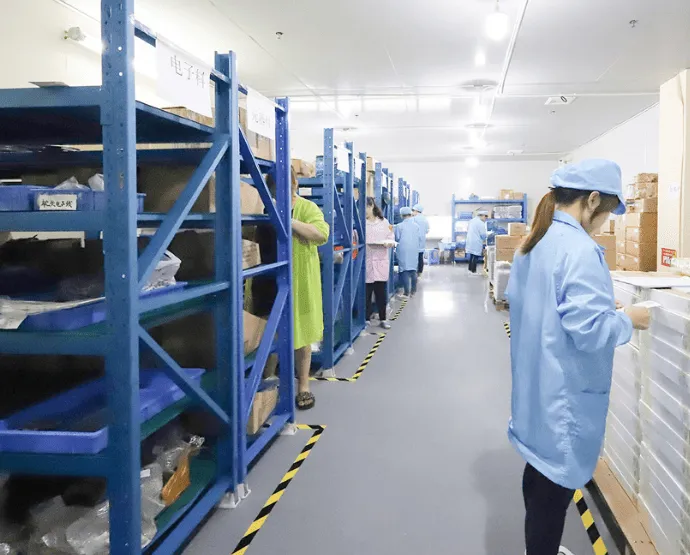 Factory Tour