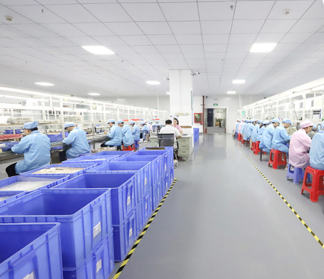 Factory Tour