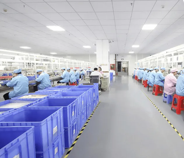 Factory Tour