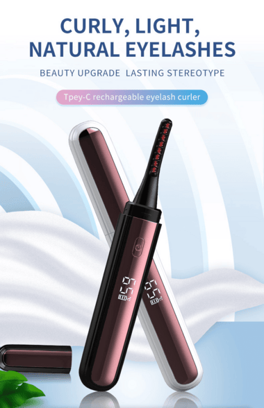 Lash Curler