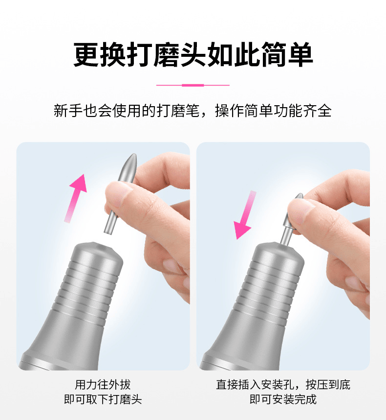 Nail Drill