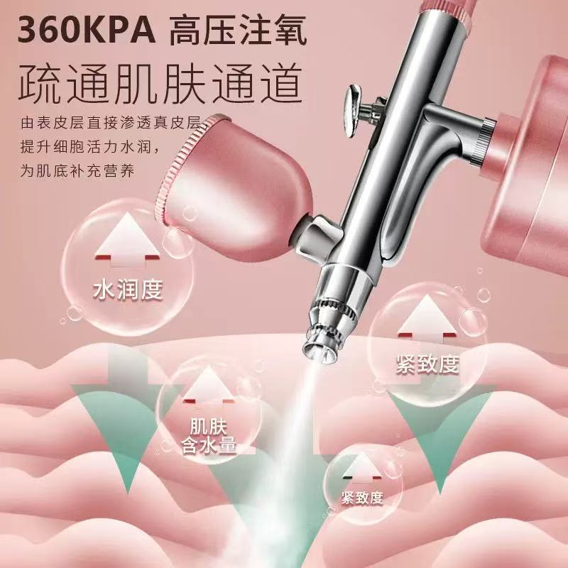 Oxygen Spray